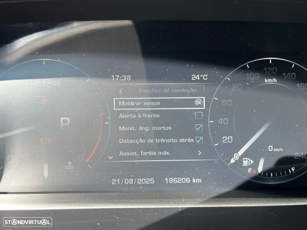 Land Rover Range Rover SDV8 Vogue - 27