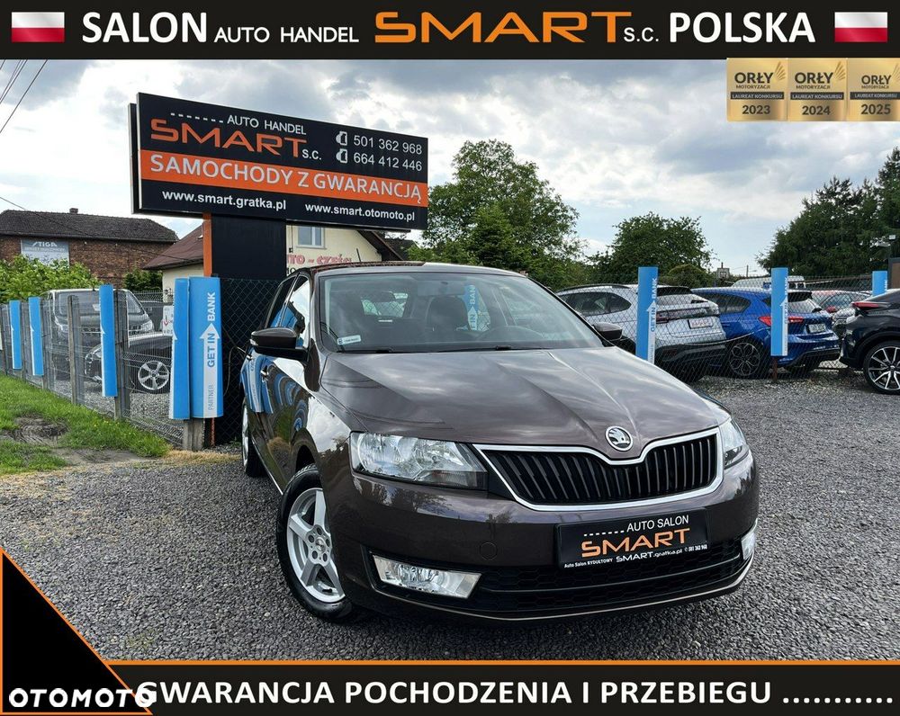 Skoda RAPID - 2