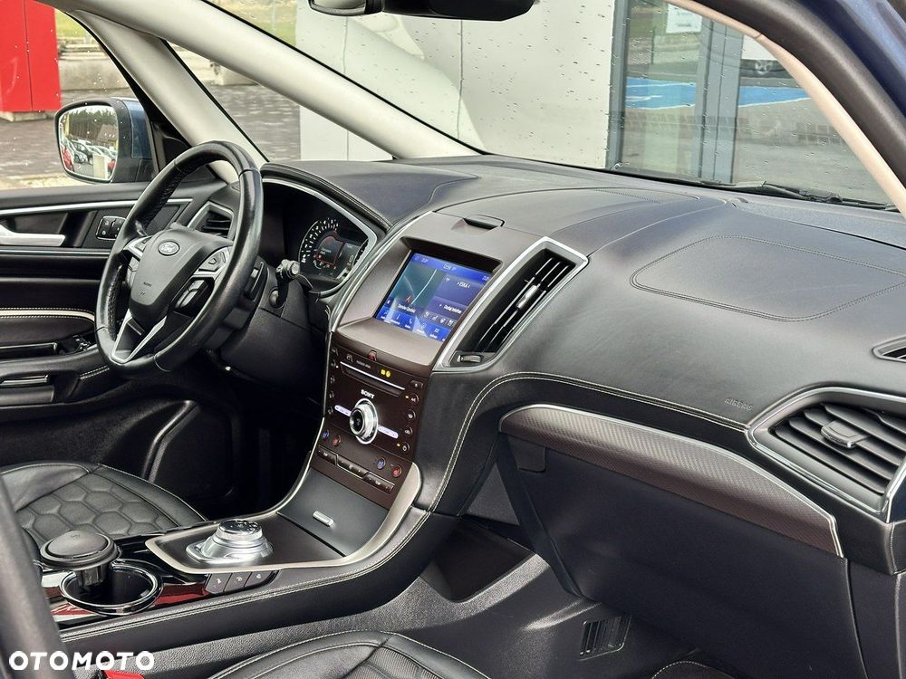 Ford S-Max 2.0 EcoBlue Twin-Turbo Vignale - 18