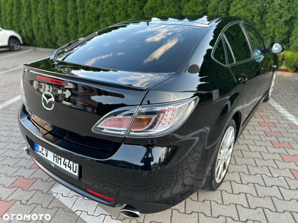 Mazda 6 Sport 2.5 MZR Sports-Line - 22