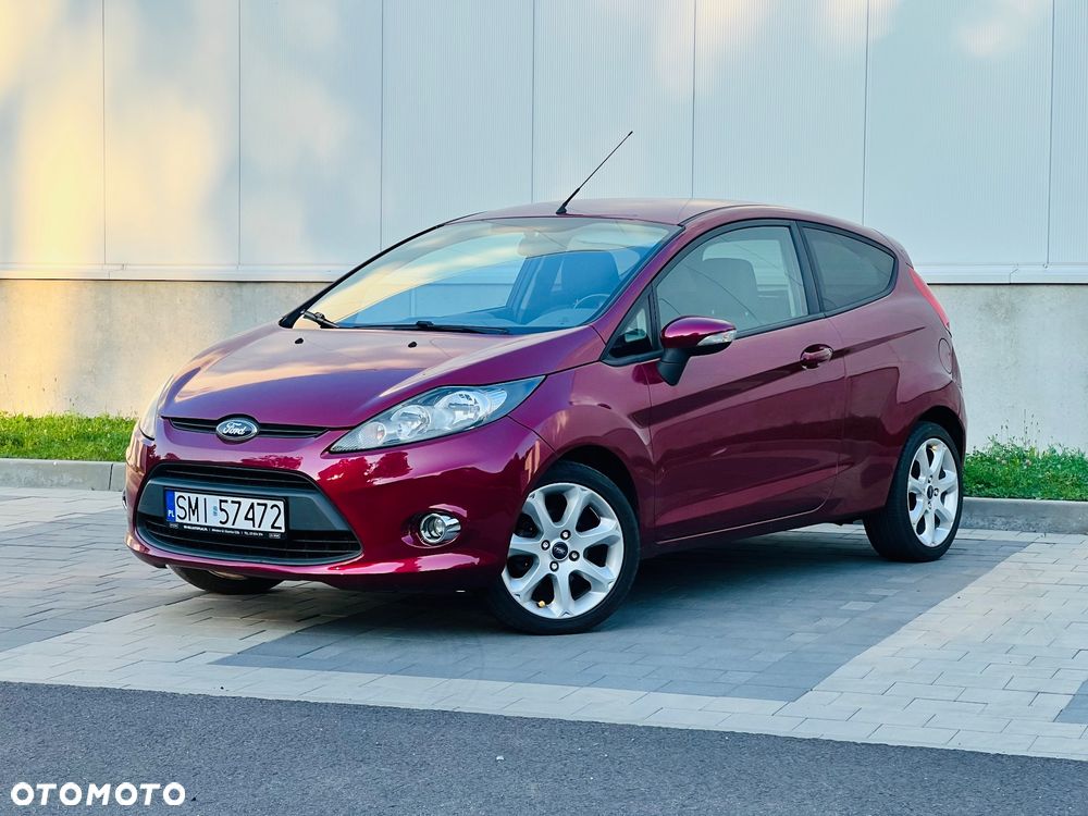Ford Fiesta 1.25 Viva - 9