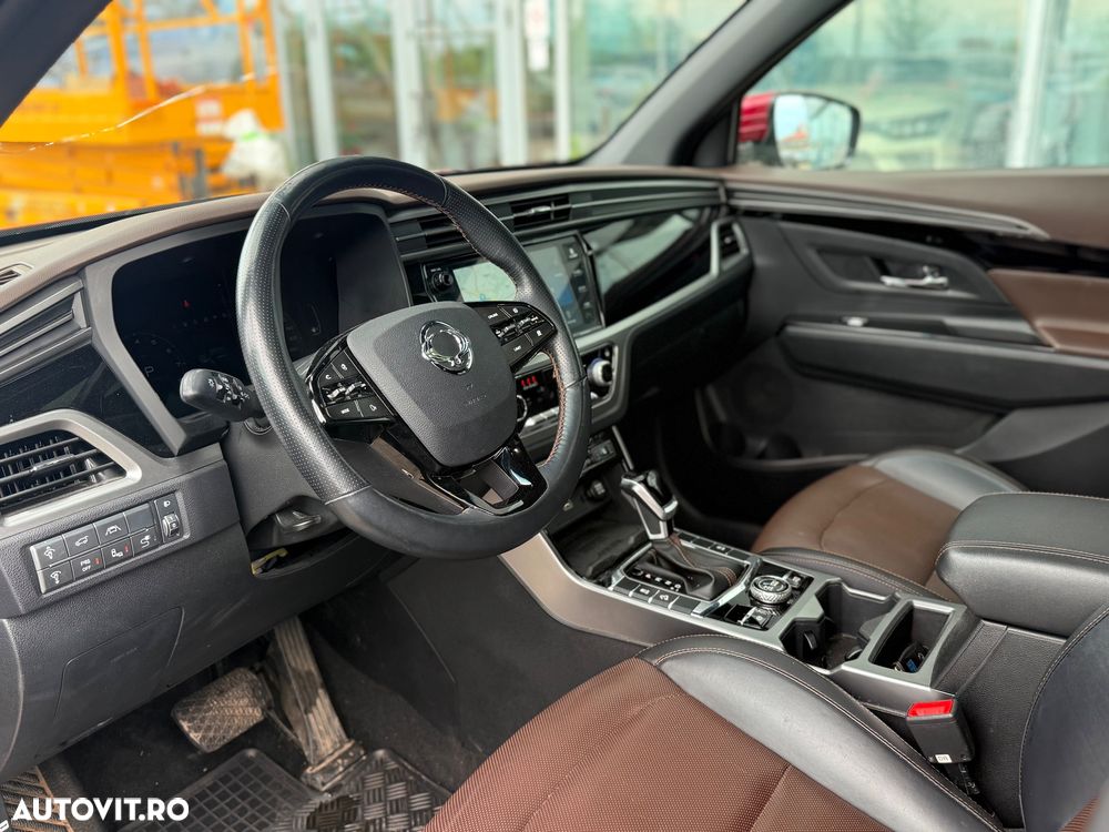 SsangYong Korando 1.5 GDI Turbo AT Premium - 5