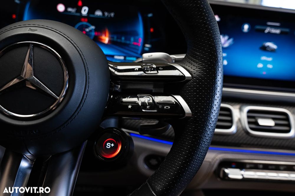 Mercedes-Benz GLE AMG 53 4Matic+ AMG Speedshift TCT 9G AMG Line Advanced Plus - 23