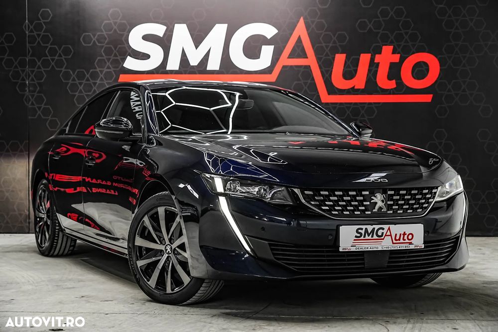 Peugeot 508 1.6 THP STT GT Line - 1