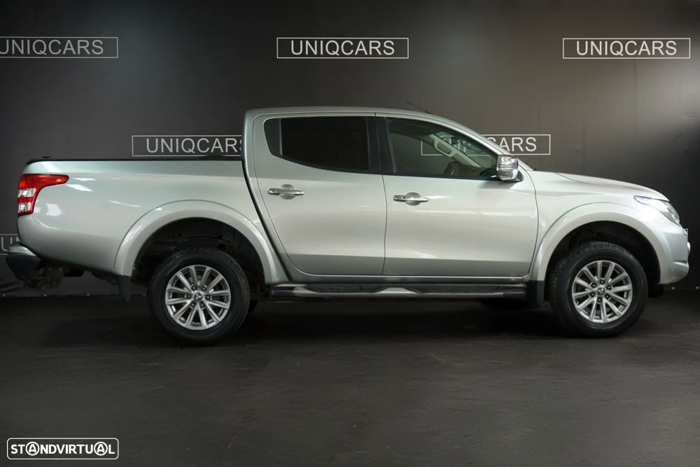 Mitsubishi L200 Pick Up 4x4 S&S Cabine Dupla Diamant Edition - 4