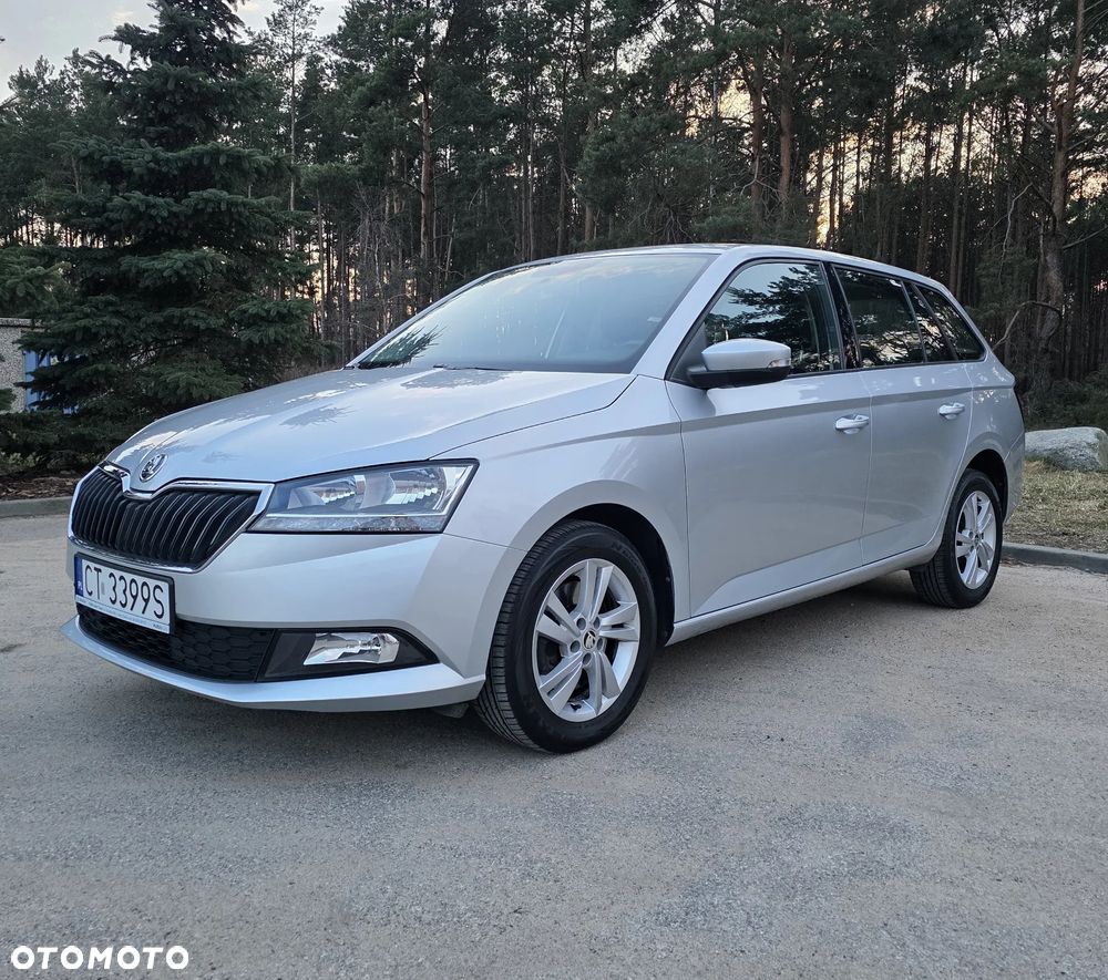 Skoda Fabia 1.0 TSI Ambition - 1