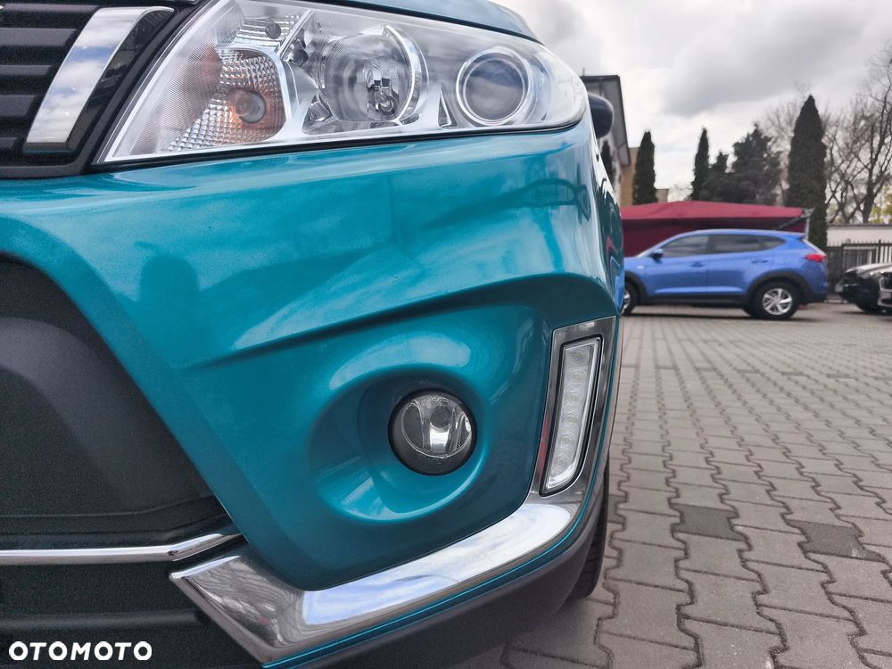 Suzuki Vitara 1.4 Boosterjet Premium 2WD - 22