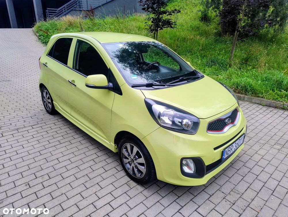 Kia Picanto 1.0 Spirit - 11