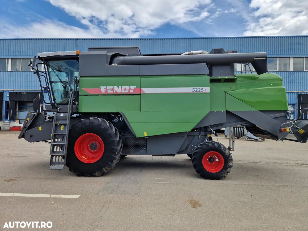 Fendt 5225 E S5 - 6