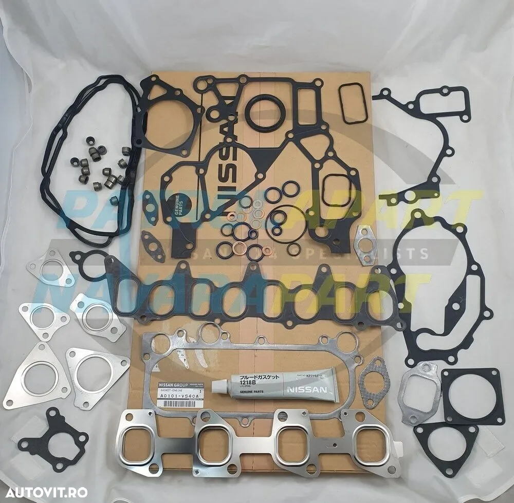 POMPA ULEI NISSAN ATLEON CABSTAR ZD30 ZD30DDTI  RENAULT MAXITY MASCOT CAPAC DISTRIBUTIE - 25