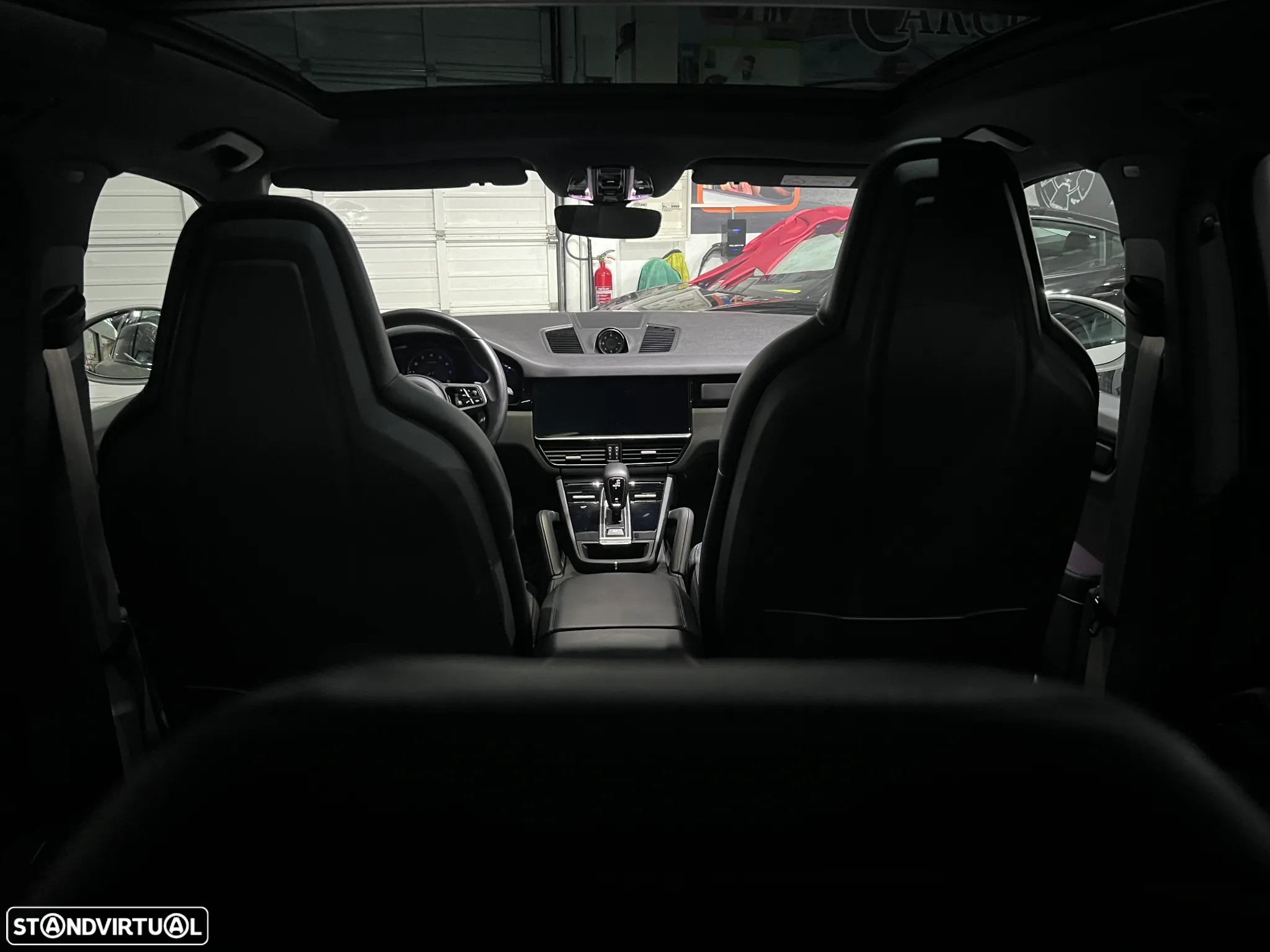Porsche Cayenne E-Hybrid Platinum Edition - 5