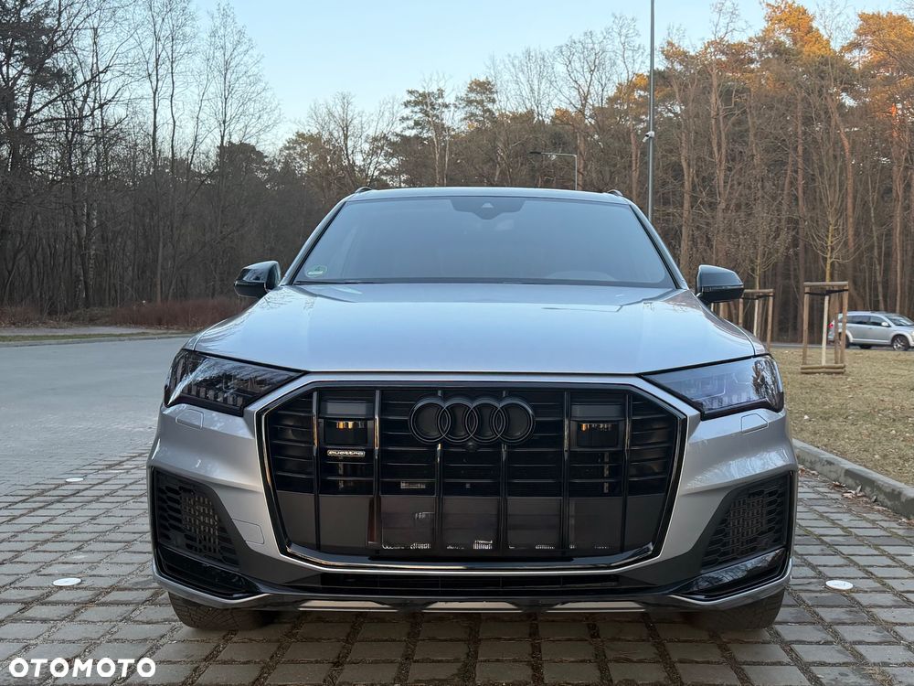 Audi Q7 60 TFSI e Quattro tiptronic S line - 1