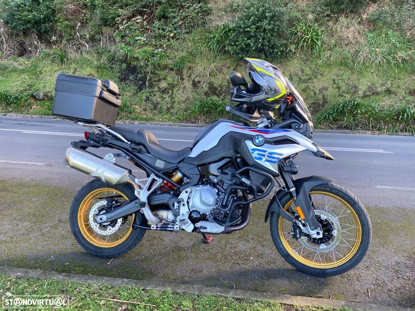 BMW F 850 GS - 1