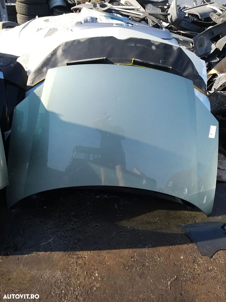 Capota pentru Renault Laaguna 2 facelift din 2007 - 1