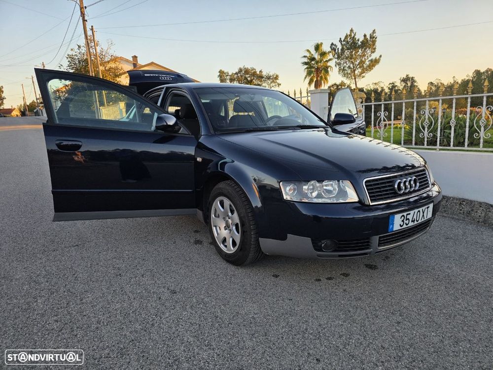 Audi A4 1.6 Exclusive - 7