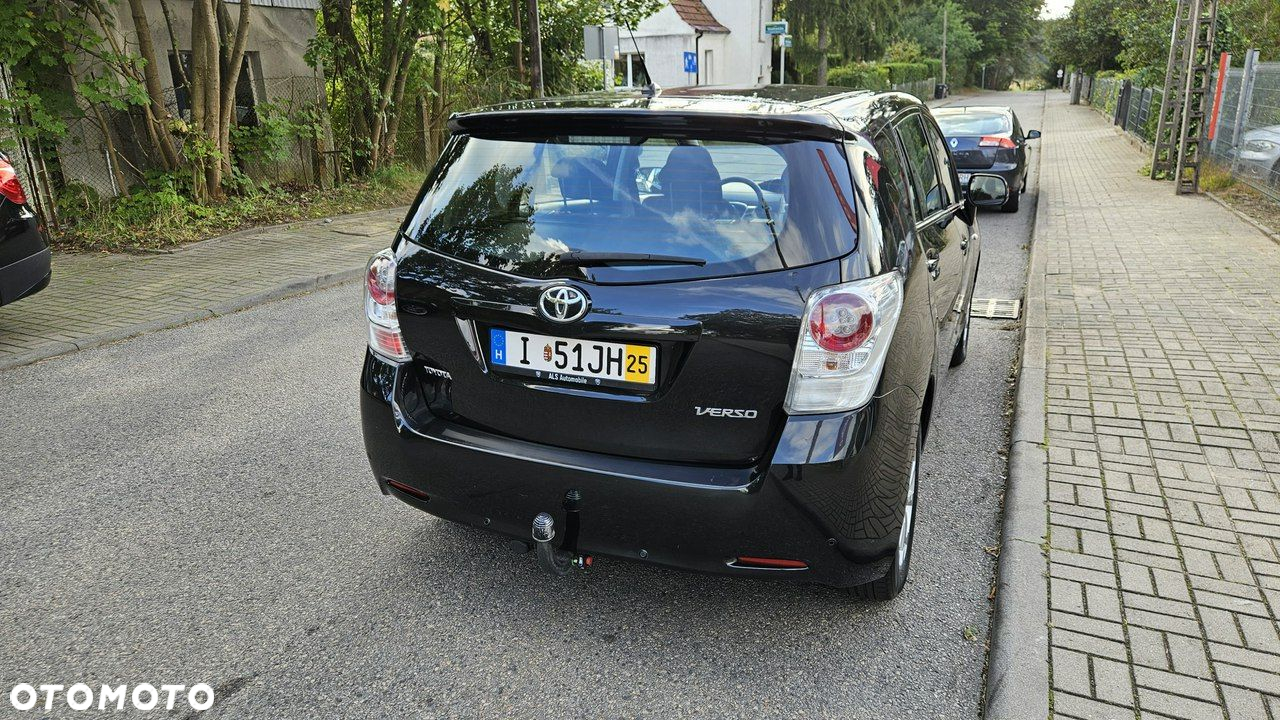 Toyota Verso 1.8 5-Sitzer Life - 10