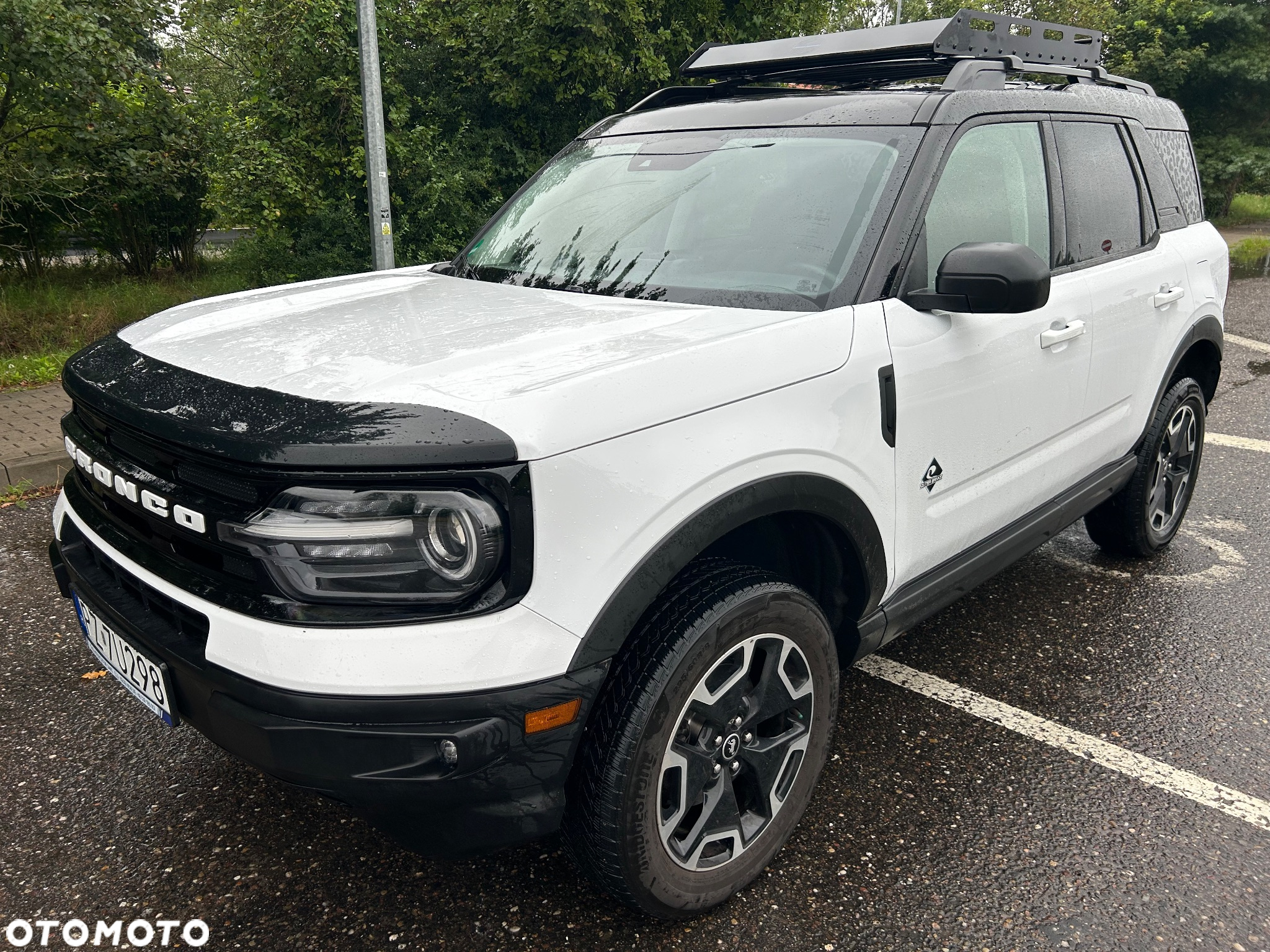 Ford Bronco - 9