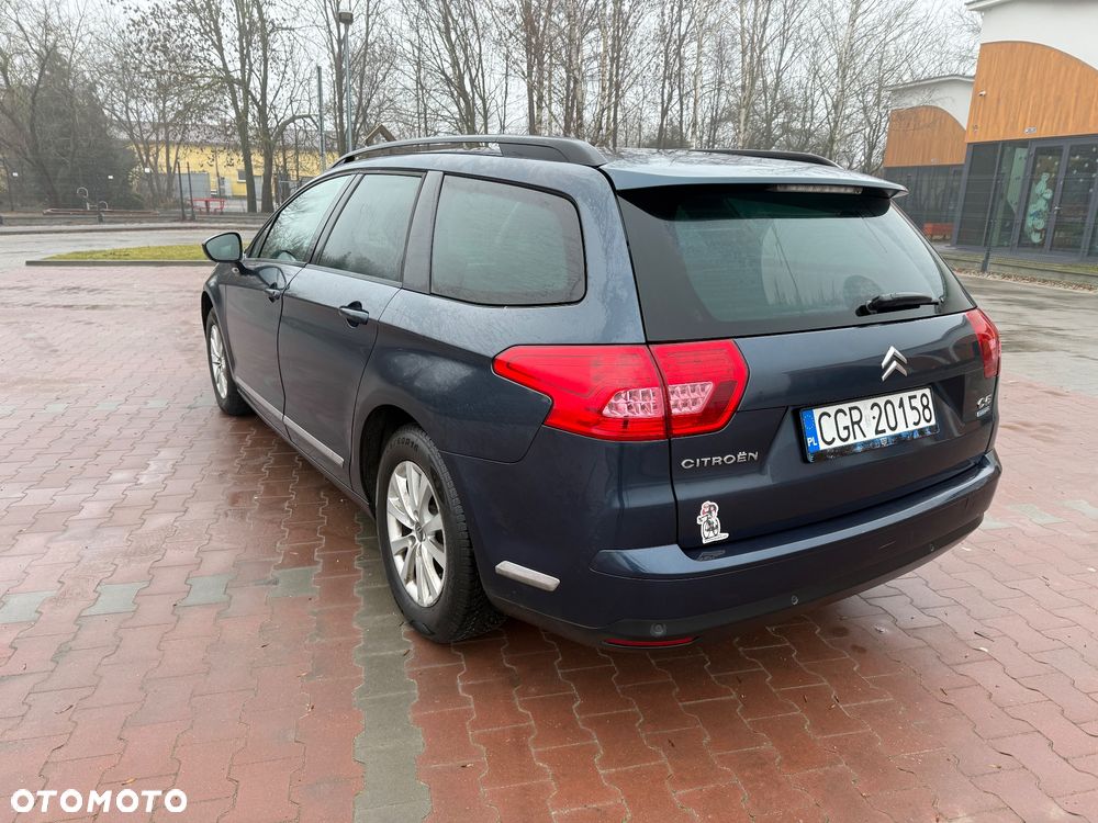 Citroën C5 HDi 110 Style - 6