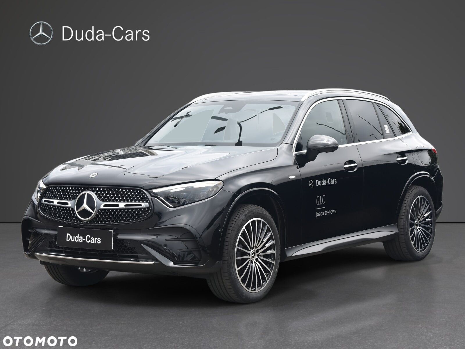 Mercedes-Benz GLC 300 e 4-Matic AMG Line - 1