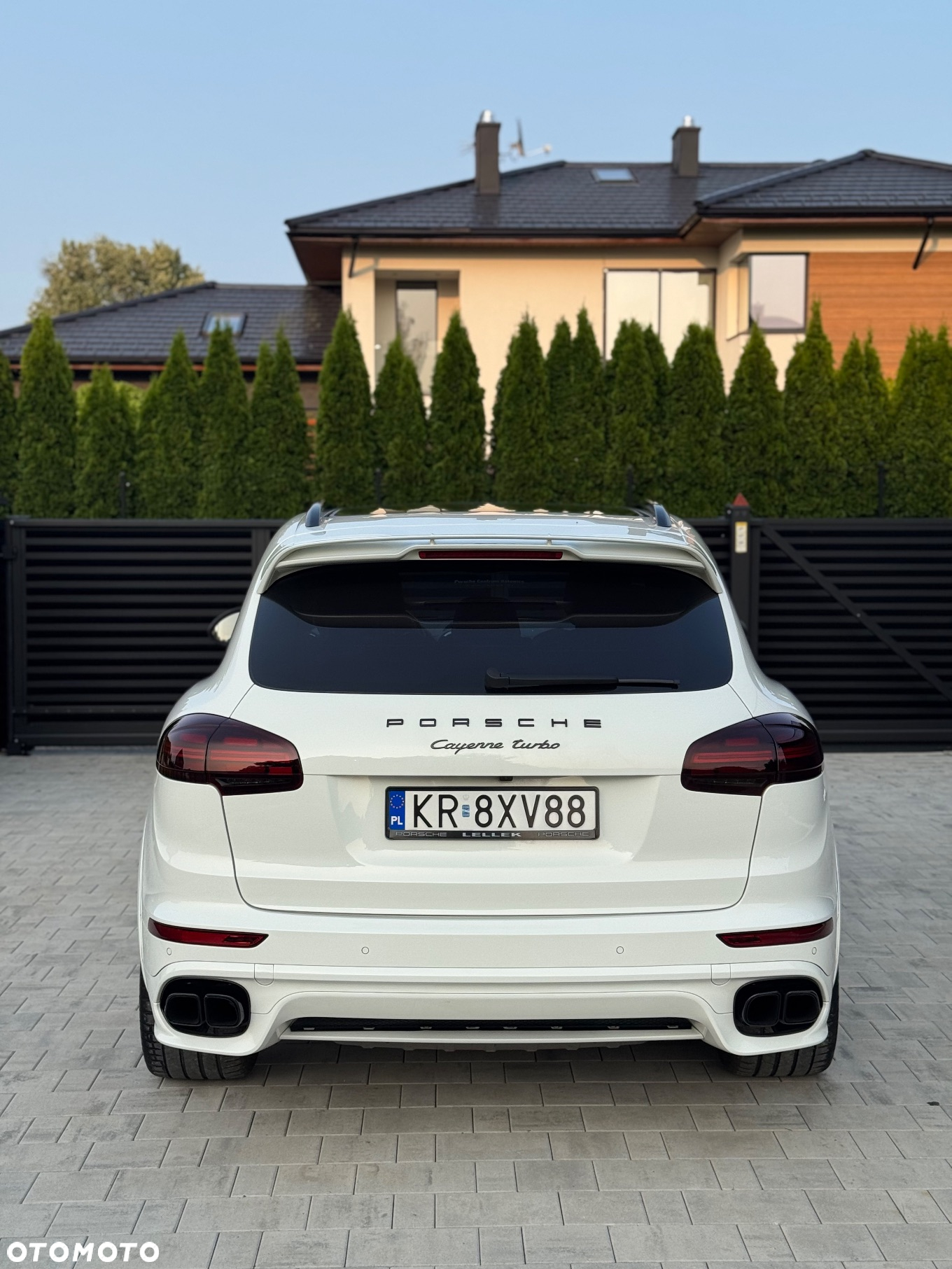 Porsche Cayenne Turbo - 7