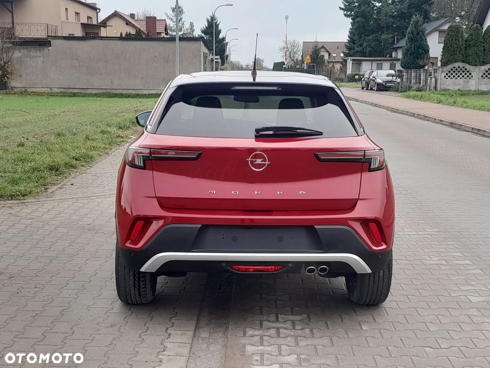 Opel Mokka 1.2 DI Turbo Automatik Enjoy - 7
