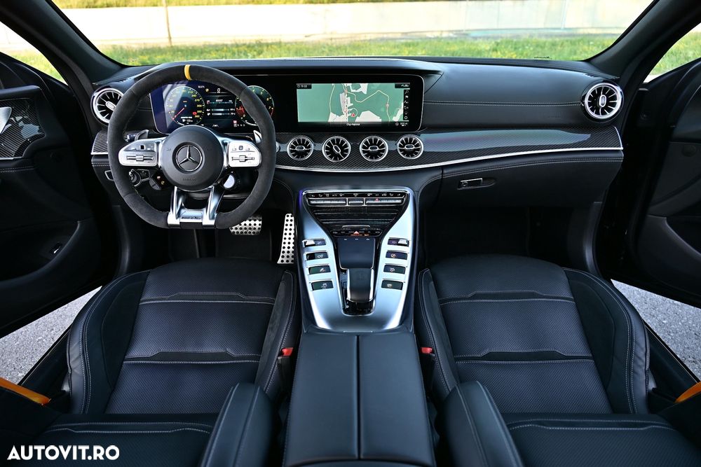 Mercedes-Benz AMG GT - 21