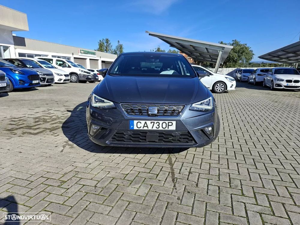 SEAT Ibiza 1.0 TSI S&S XCELLENCE - 3