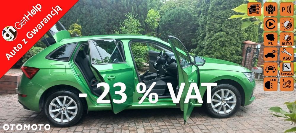 Skoda Scala 1.0 TSI Ambition - 1
