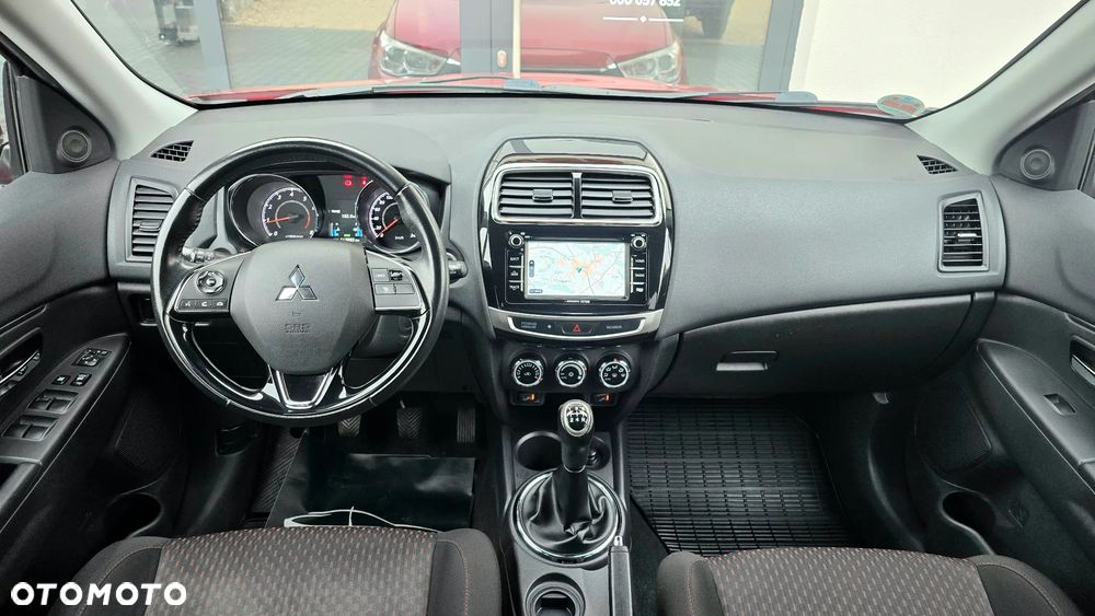 Mitsubishi ASX - 18