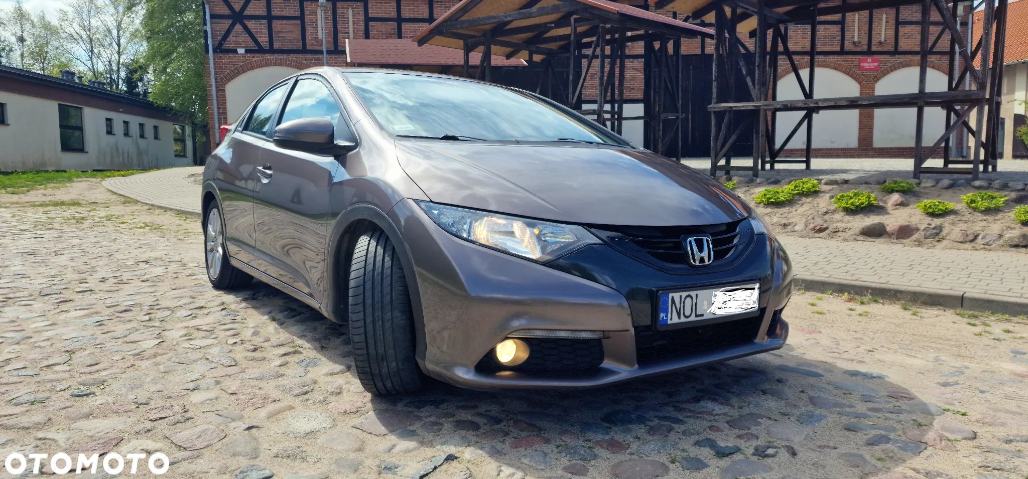 Honda Civic 1.8 Sport - 1