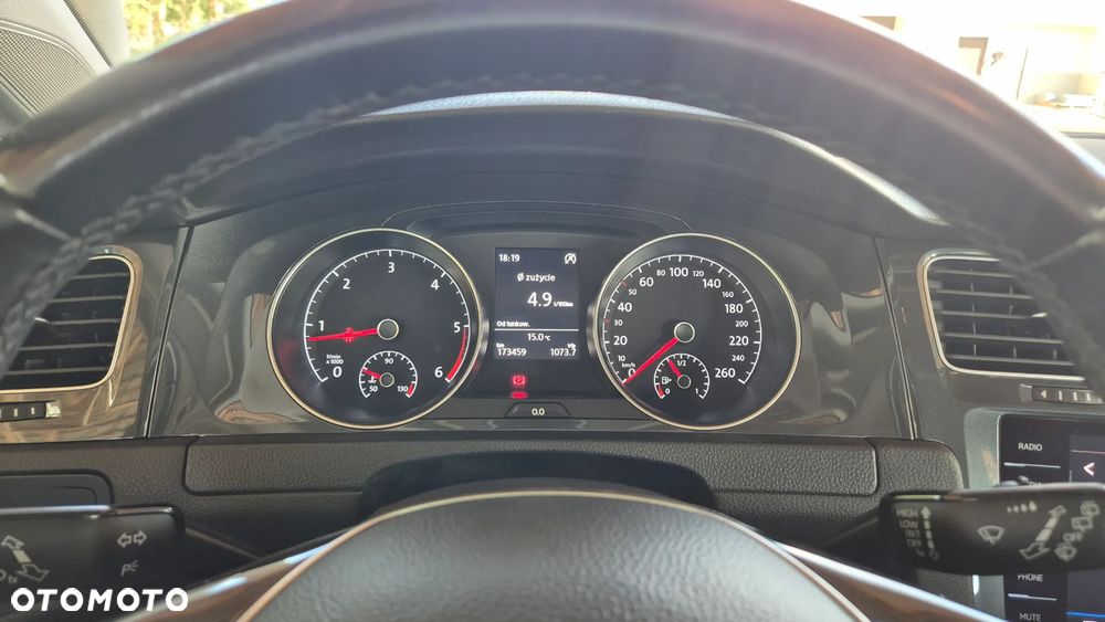 Volkswagen Golf 1.6 TDI BMT Trendline - 13