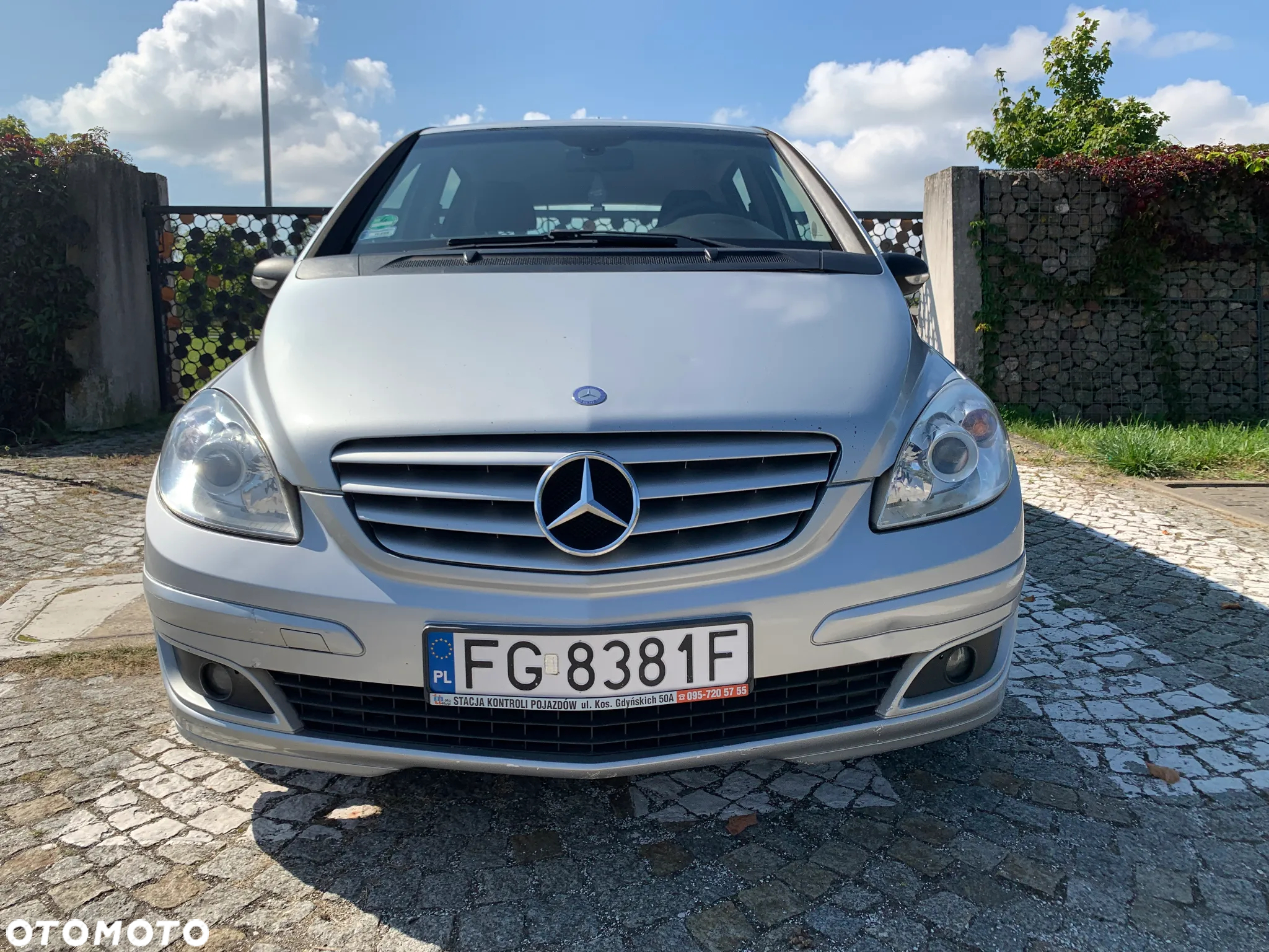 Mercedes-Benz Klasa B - 8