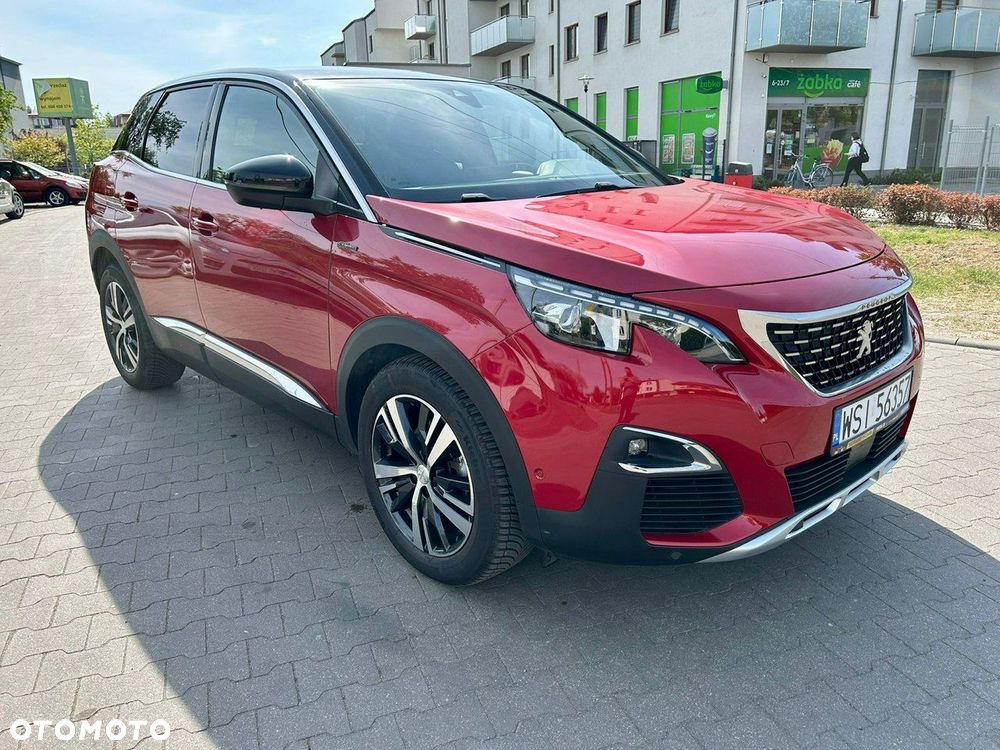 Peugeot 3008 - 1