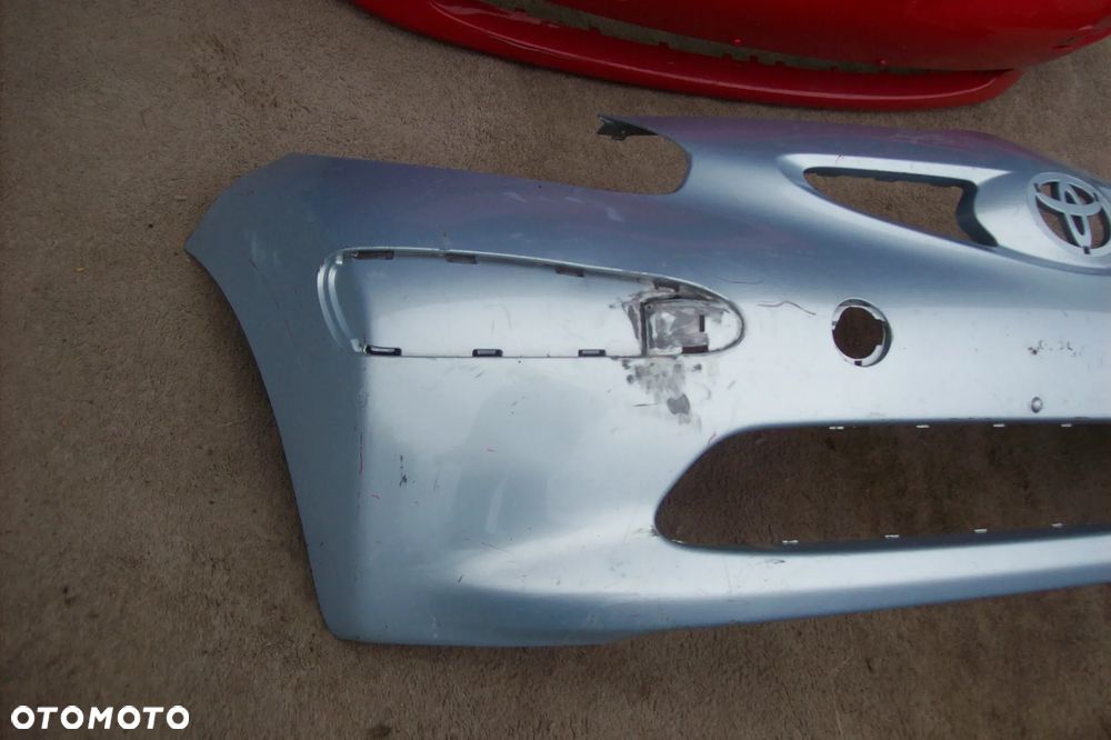 ZDERZAK PRZEDNI TOYOTA AYGO I ROK 05/12 - 9