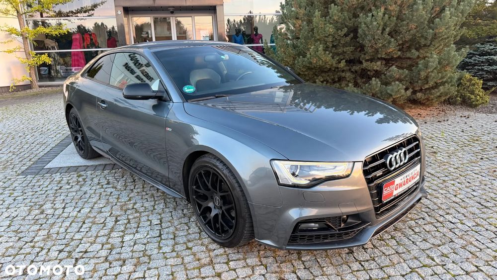 Audi A5 Coupé - 31
