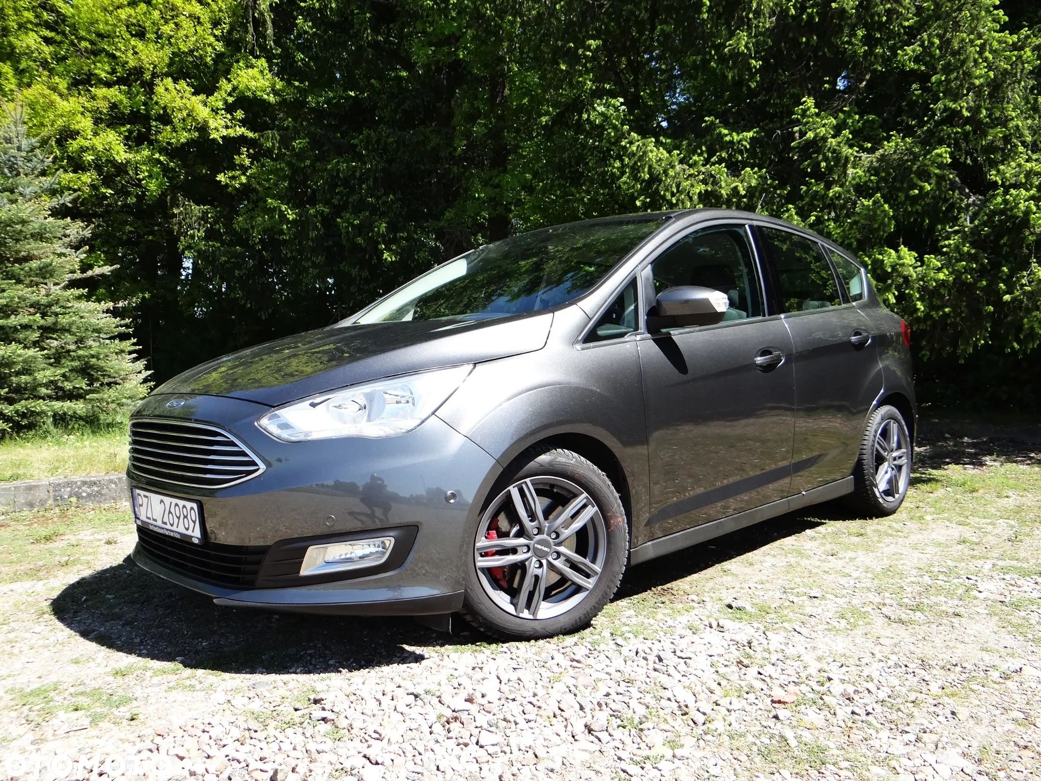 Ford C-MAX 1.5 EcoBoost Start-Stop-System Titanium - 1