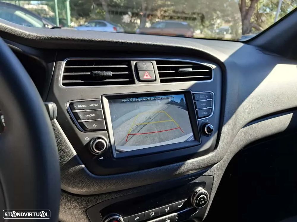 Hyundai i20 1.0 T-GDI Style - 24