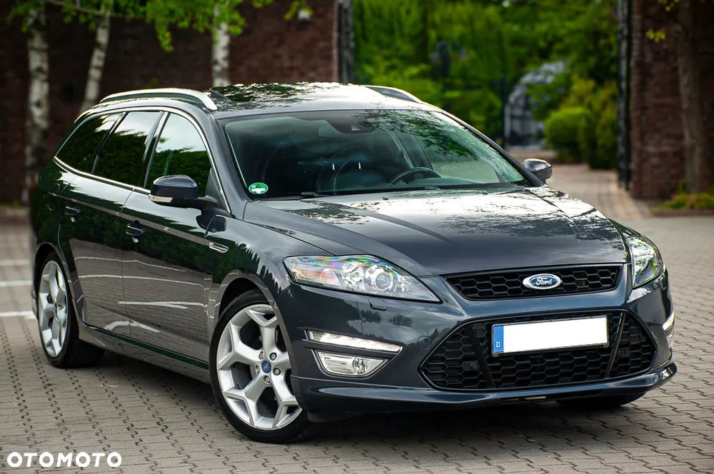 Ford Mondeo SW 2.0 EcoBoost Titanium S - 5