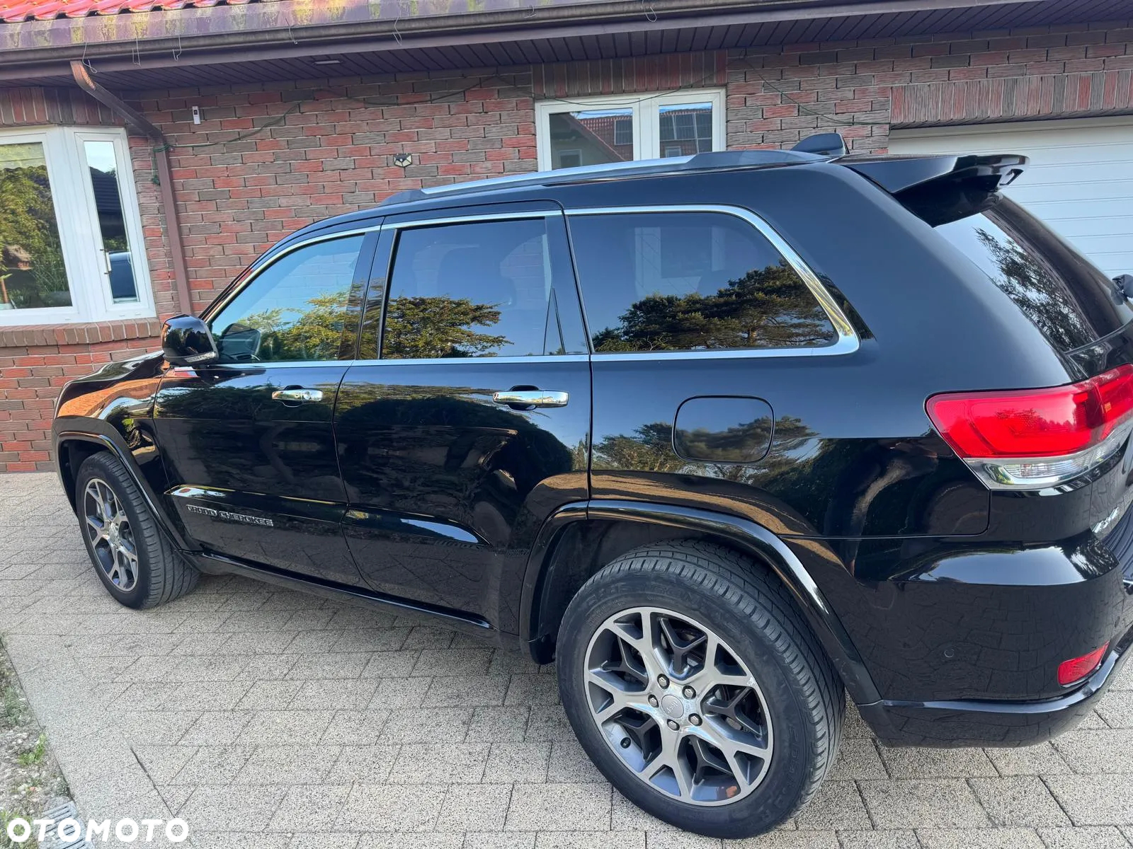 Jeep Grand Cherokee 3.0 CRD Overland - 9