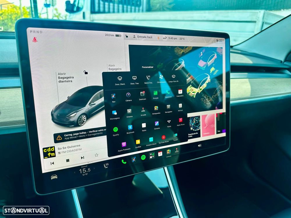 Tesla Model 3 Tração Traseira - 15