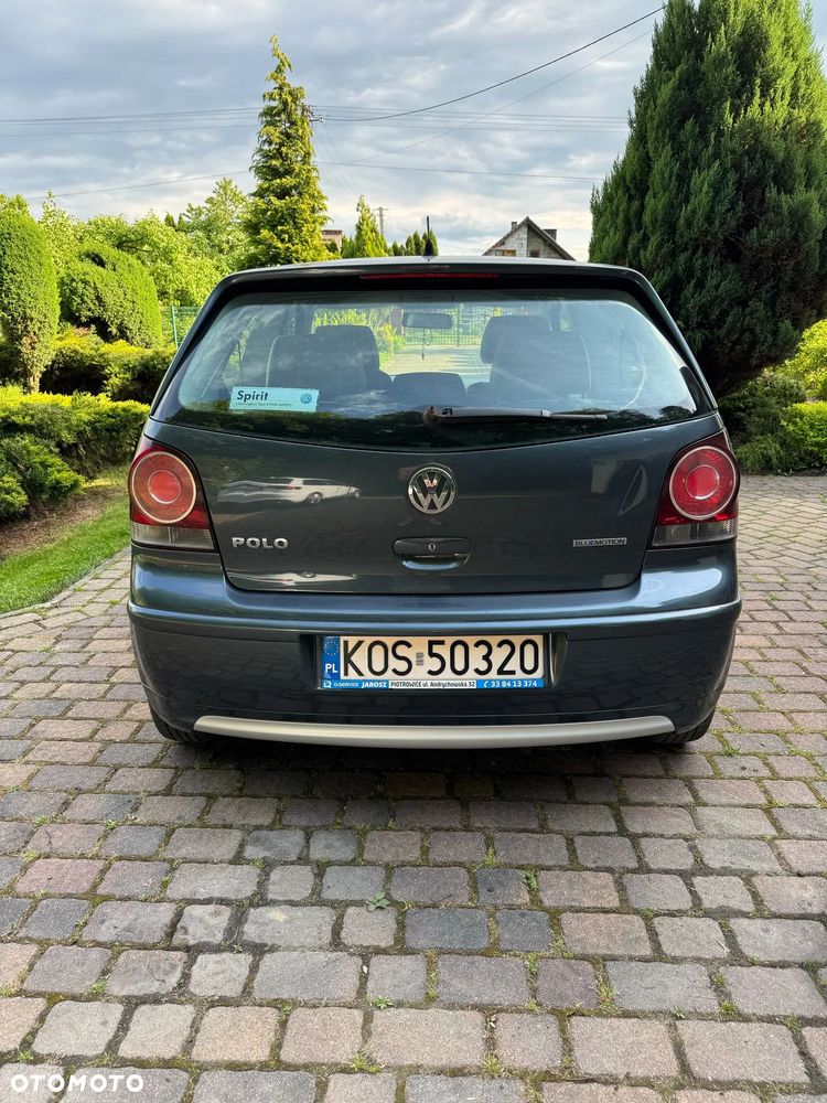 Volkswagen Polo 1.4 TDI DPF BlueMotion - 5