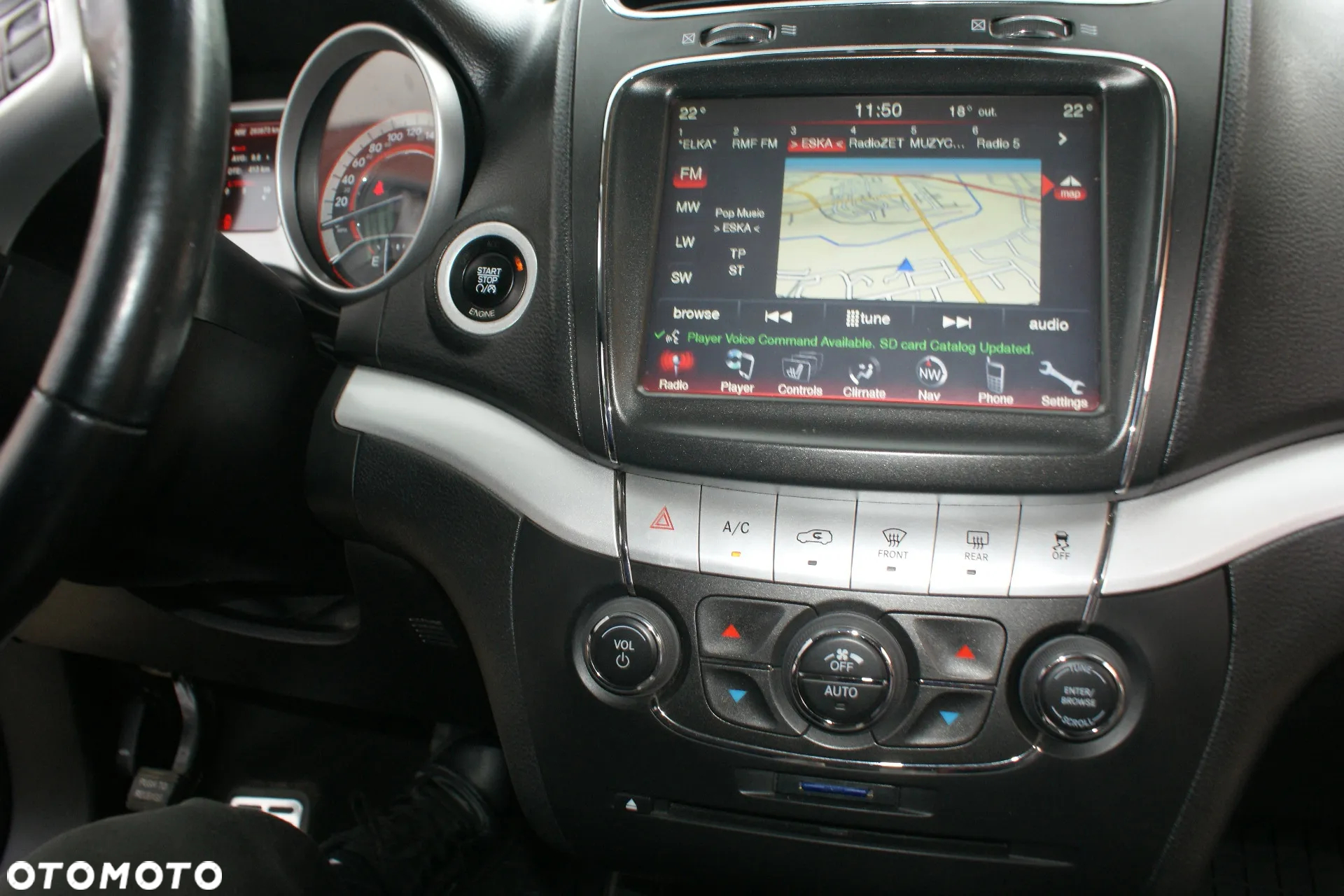 Fiat Freemont 2.0 Multijet Black Code AWD - 18