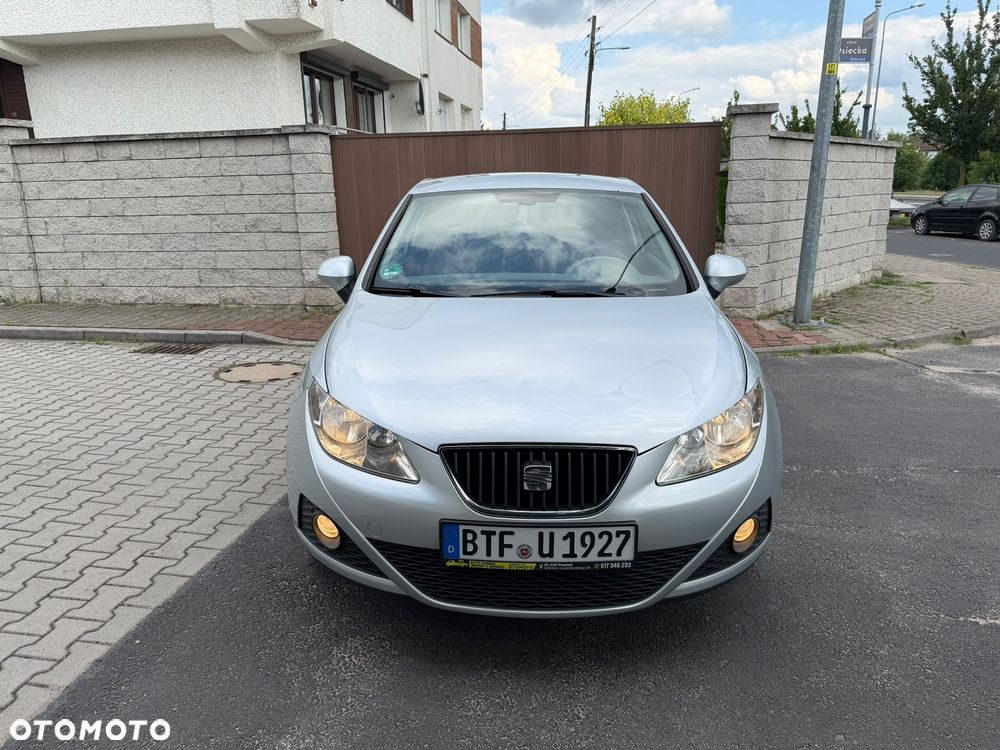 Seat Ibiza SC 1.4 16V Style - 17