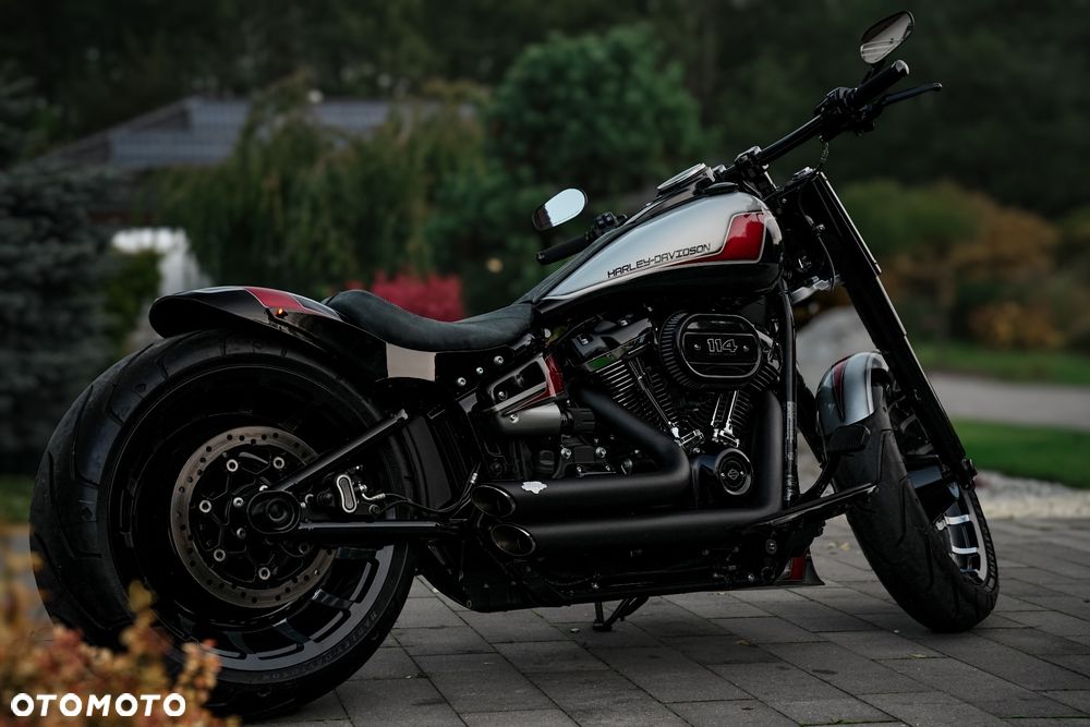 Harley-Davidson Softail Heritage Classic - 29
