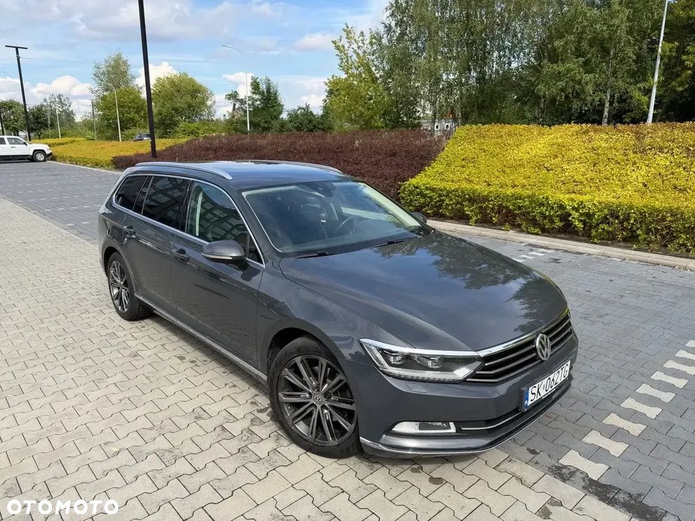 Volkswagen Passat 2.0 TSI BMT Highline DSG - 1