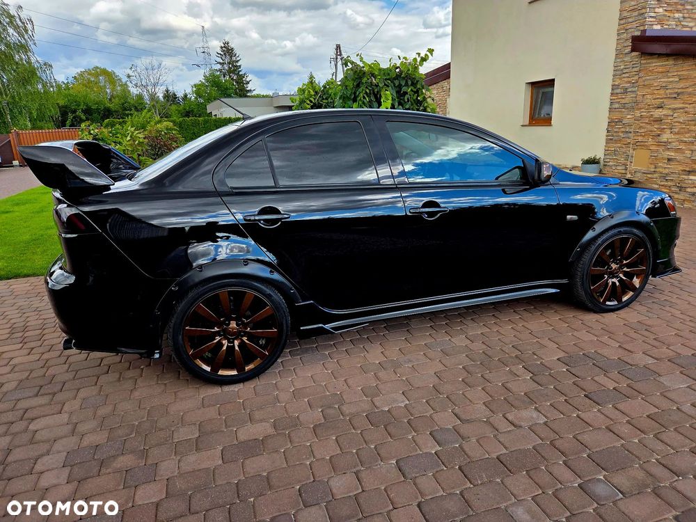 Mitsubishi Lancer - 21