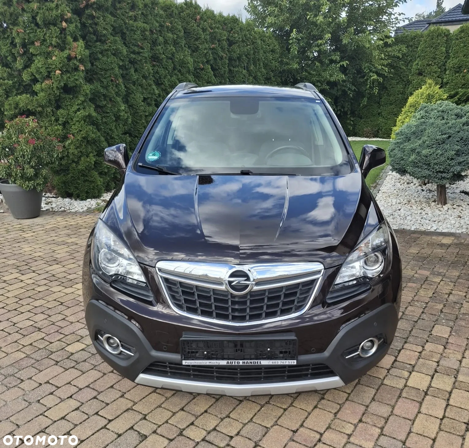 Opel Mokka 1.4 Turbo ecoFLEX Start/Stop 4x4 Innovation - 2