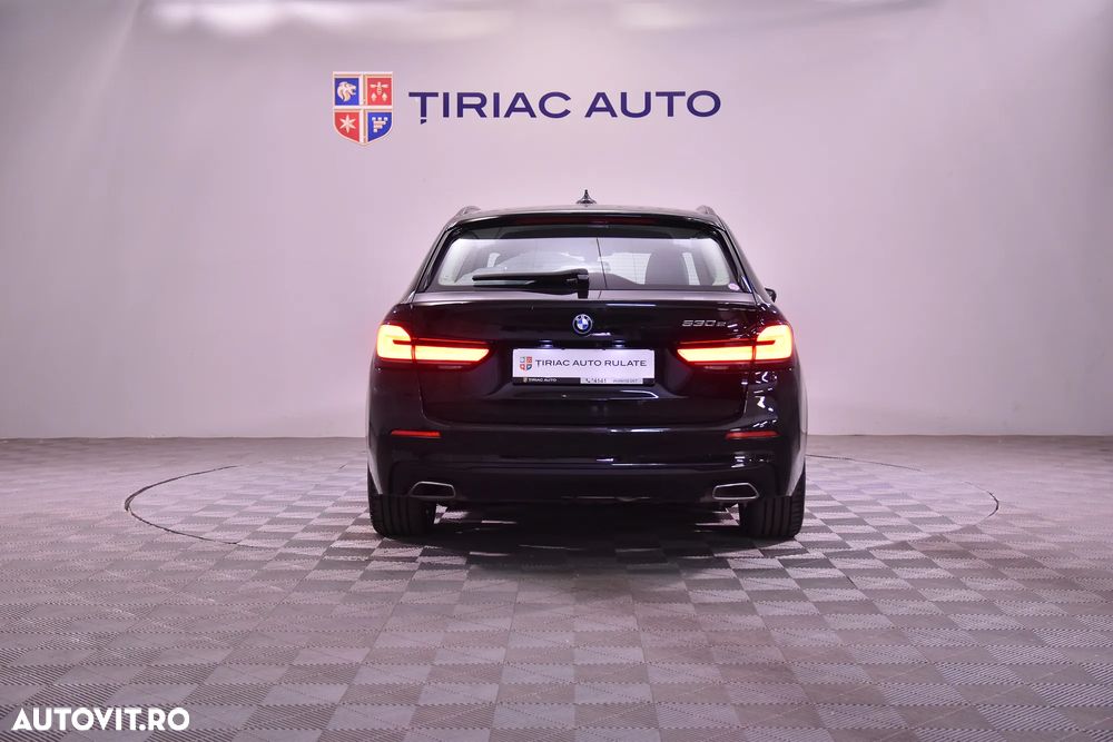 BMW Seria 5 530e xDrive AT PHEV - 4
