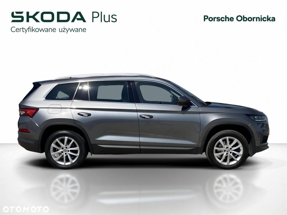Skoda Kodiaq 2.0 TDI 4x4 Style DSG - 3