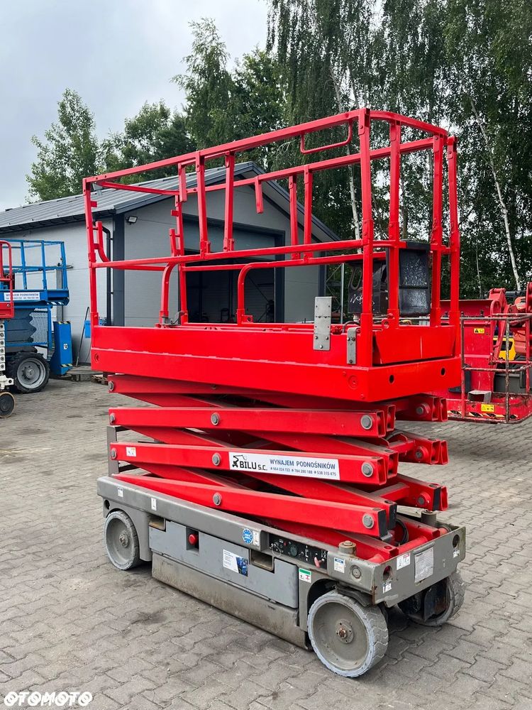 Haulotte Compact 10 - 9